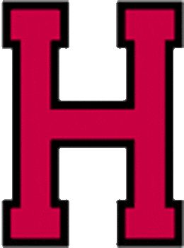 Harvard Crimson 1962-Pres Alternate Logo iron on transfers for clothing